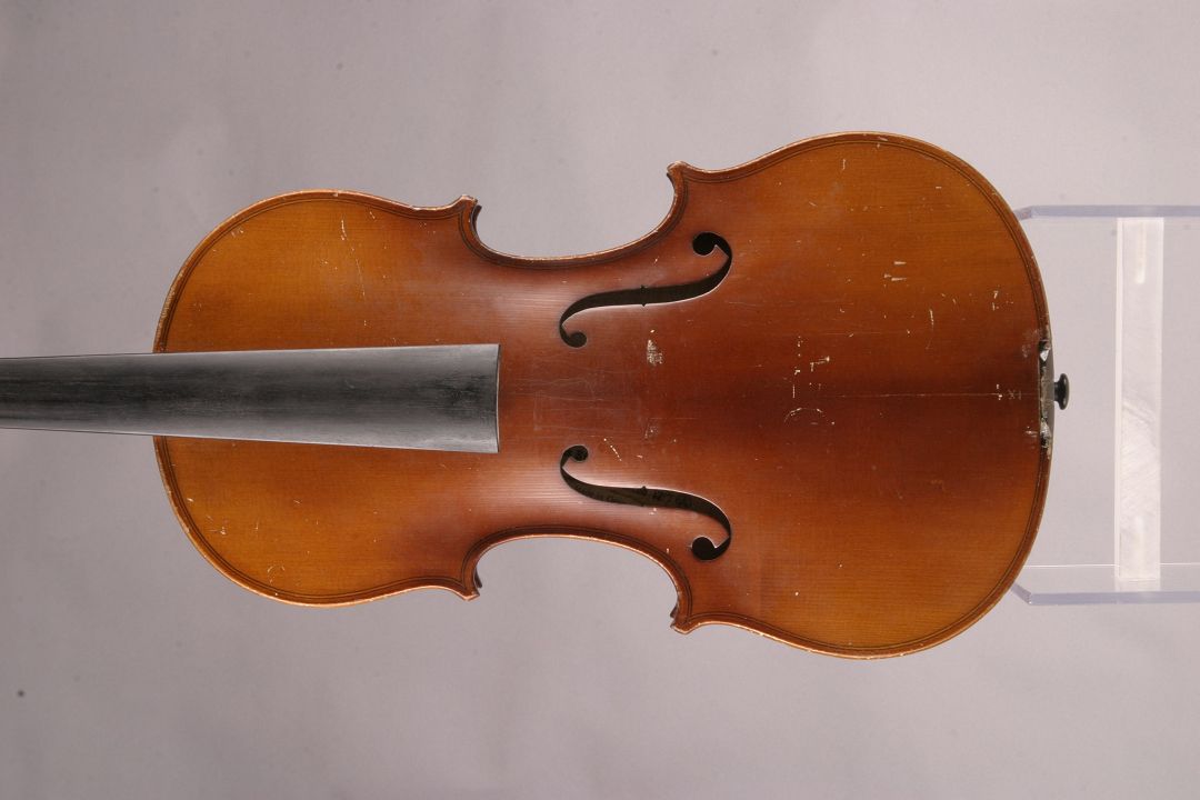 German around 1920 - Strad Copy - V10167